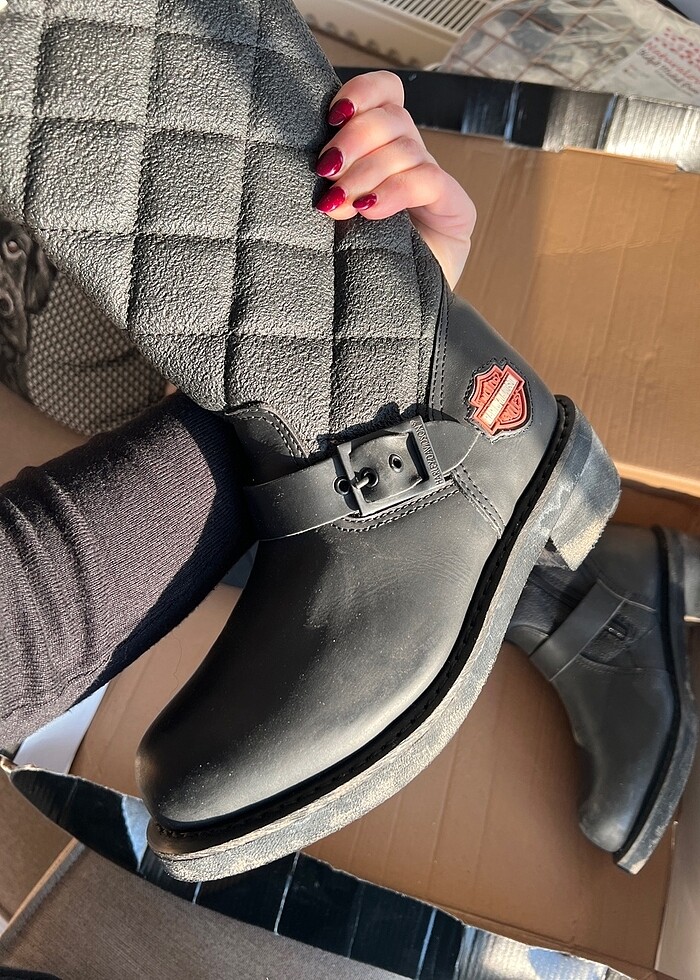 Harley Davidson - Görsel 4