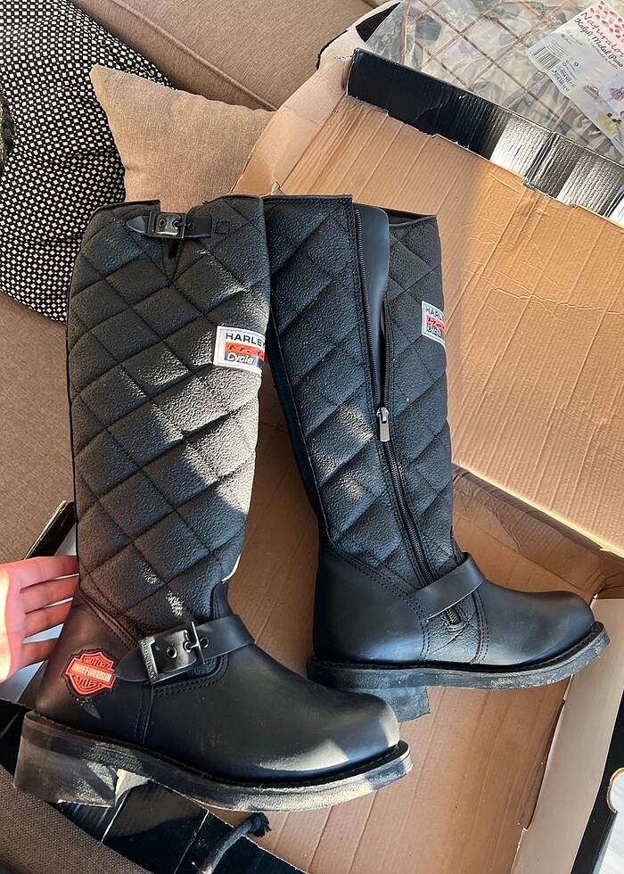 Harley Davidson - Görsel 2