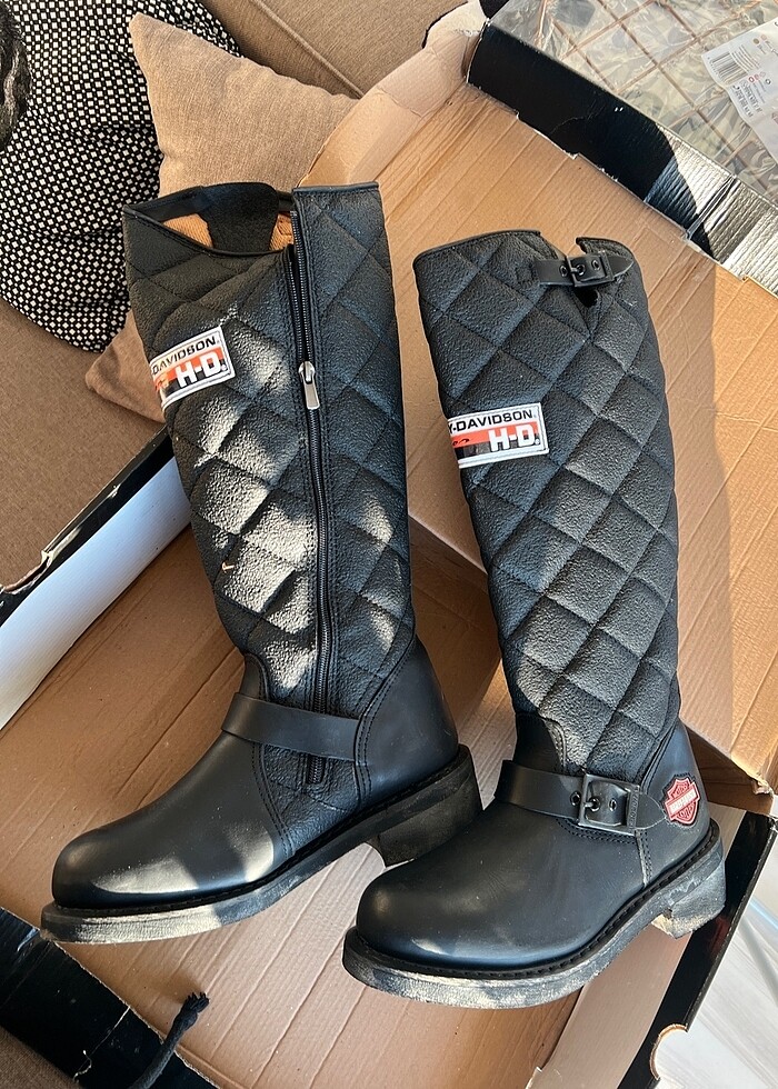 Harley Davidson - Görsel 3