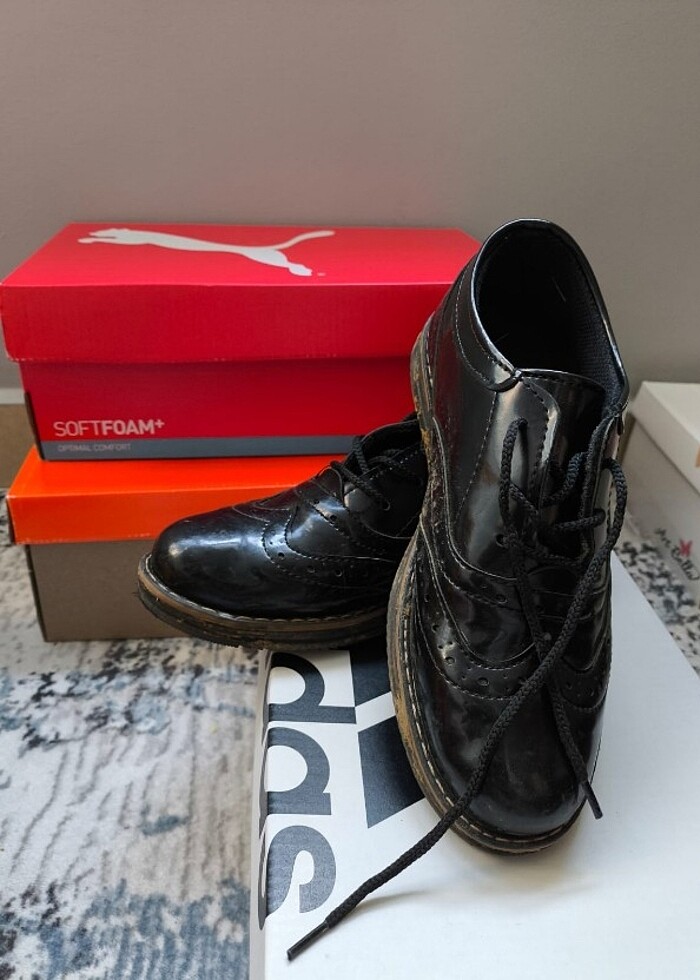 Cocuk ayakkabi - Görsel 3