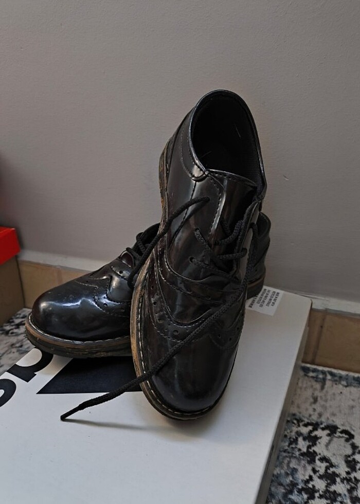 Cocuk ayakkabi - Görsel 4