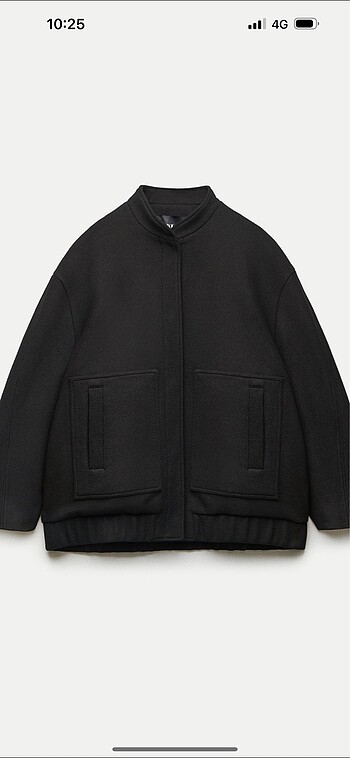 Zara bomber