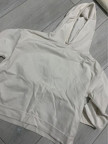 Sweatshirt beyaz