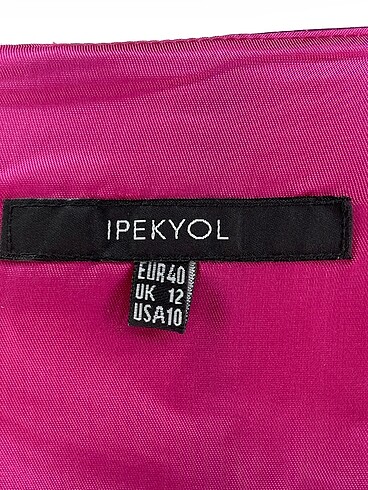 40 Beden çeşitli Renk ipekyol Kısa Elbise %70 İndirimli.