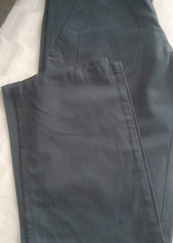 Gri Regular Fit Erkek Pantolon - Görsel 2