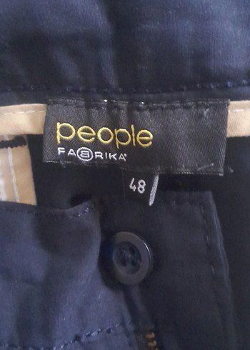 Gri Regular Fit Erkek Pantolon - Görsel 3