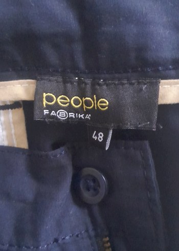 Gri Regular Fit Erkek Pantolon - Görsel 4