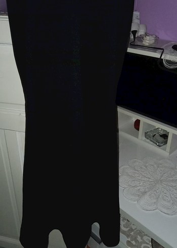 Kırmızı Zincir Detaylı Kadın Vücut Zinciri - Görsel 3