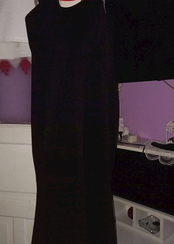 Kırmızı Zincir Detaylı Kadın Vücut Zinciri - Görsel 2