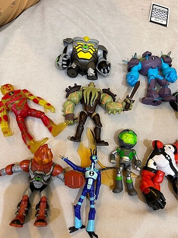 Ben10 toplu satış