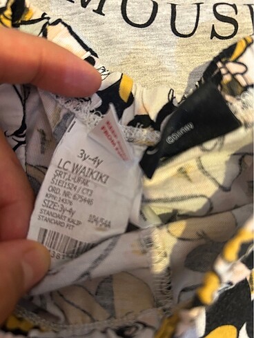 LC Waikiki LCW pijama takımı