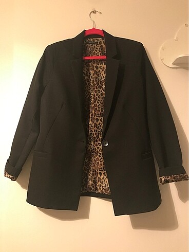 Blazer Ceket