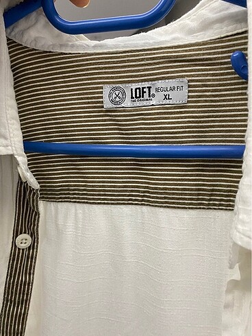 Loft LOFT marka kısa kollu gömlek