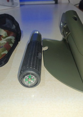 Kamuflaj Desenli kamp aleti - Görsel 3