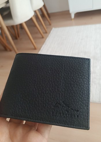 Siyah Erkek Deri Cüzdan Cambridge - Görsel 7