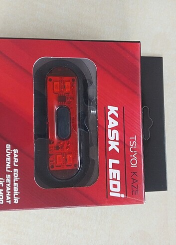 Kask ledi - Görsel 2