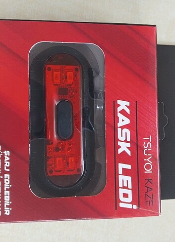 Kask ledi - Görsel 4