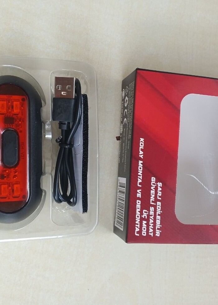 Kask ledi - Görsel 3