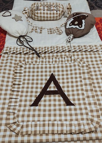 bebek odası seti - Görsel 2