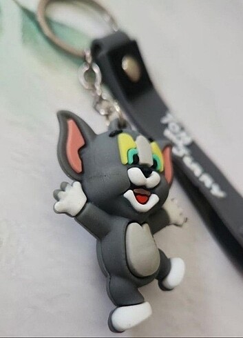 Diğer Tom ve Jerry Anahtarlık /tom