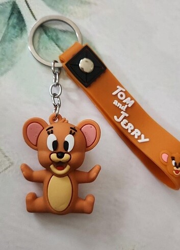 Tom ve Jerry anahtarlık /Jerry