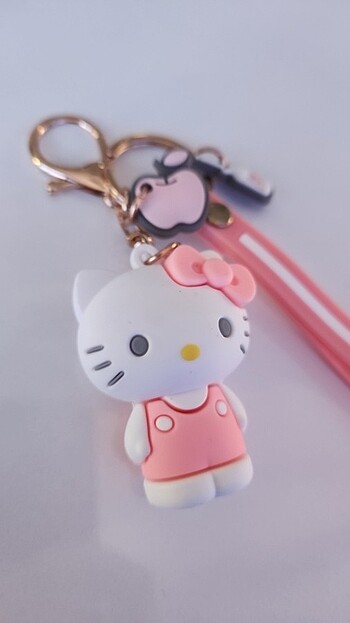 Hello Kitty Hello Kitty Anahtarlık Lux