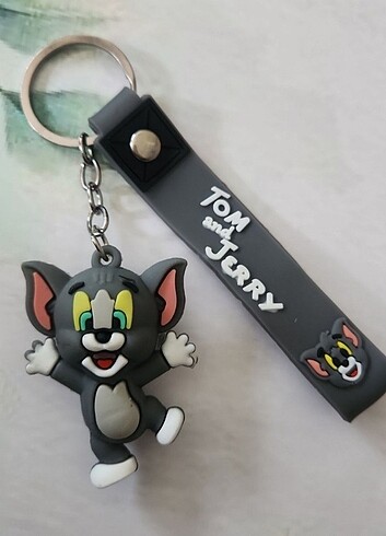 Tom ve Jerry Anahtarlık - Tom