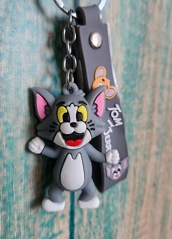 Warner Bros Tom ve Jerry Anahtarlık - Tom 