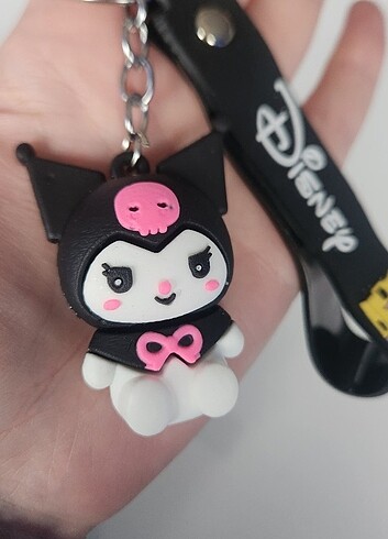 Hello Kitty Kuromi Anahtarlık