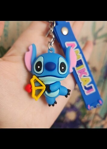Stitch Anahtarlık 