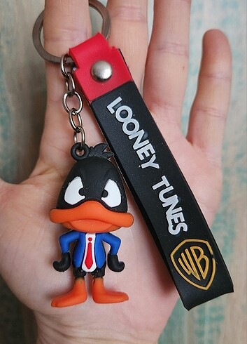 Daffy Duck Anahtarlık