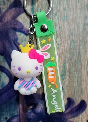 Hello Kitty Hello Kitty Anahtarlık