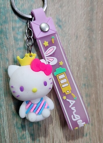 Hello Kitty Hello Kitty Anahtarlık