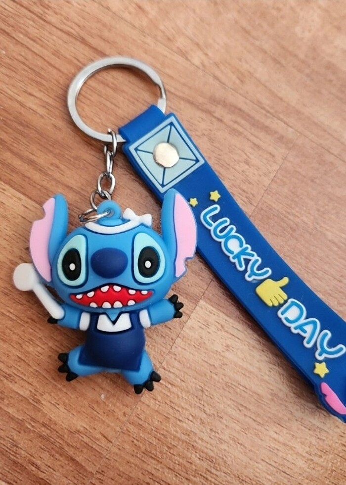 Stitch Anahtarlık - Görsel 3