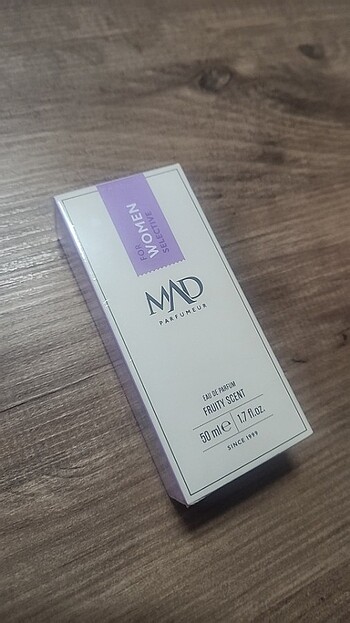 Mad D121 Kadın Parfümü / DKNY Be Delicious