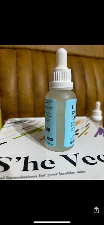 La Roche Posay She vec cikt serumu