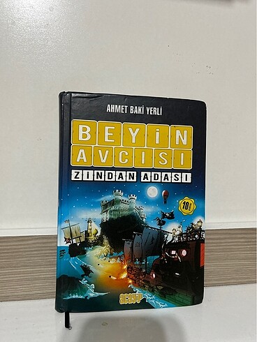 Beyin avcısı zindan adası
