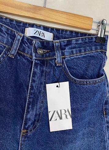 Zara bol paça jean