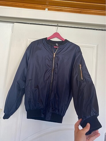Bomber ceket