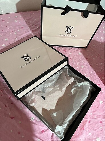 Victoria s Secret Vs hediye kutusu