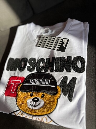 Moschino Moschino Tshirt