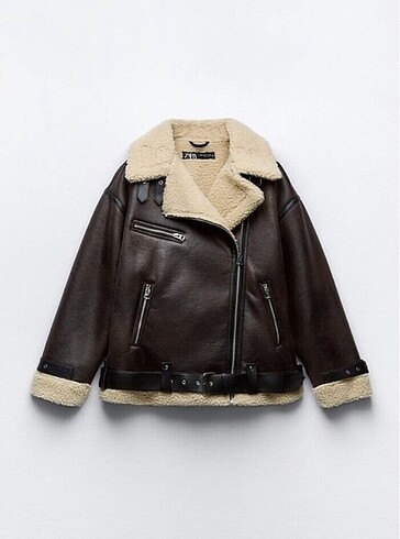 Zara Biker ceket