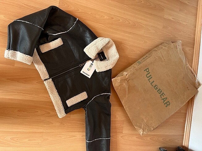l Beden Biker ceket