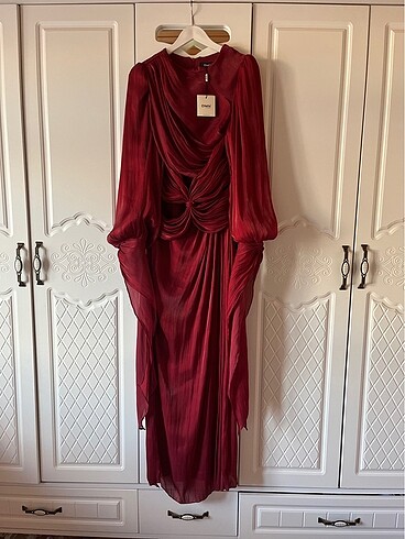 Diğer Kiralık Bordo Yolanda