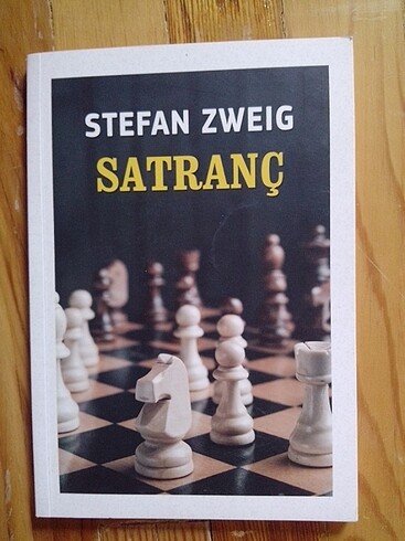 Stefan Zweig Satranç 