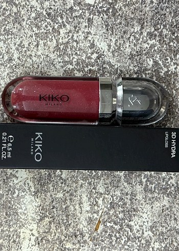 Kiko 22 gloss