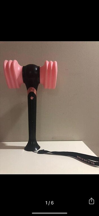 Blackpink lightstick rezerve