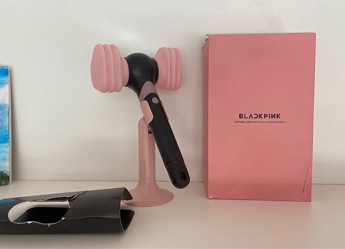 Blackpink lightstick vers2
