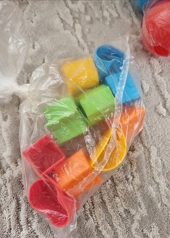 Renkli Bebek Yürüteci pilsan - Görsel 5