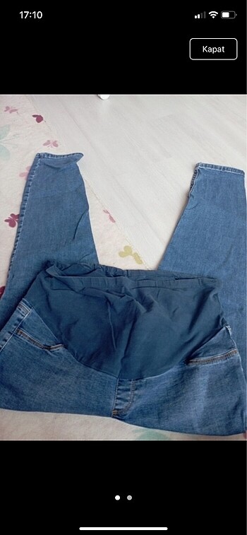 Hamile pantalonu